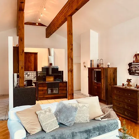 Διαμέρισμα Frank