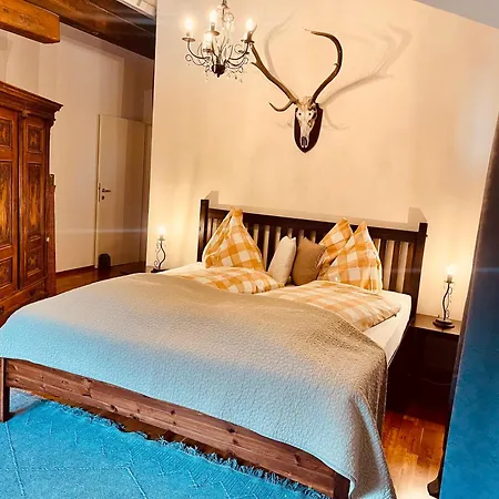 Apartman Frank Bad Kleinkirchheim