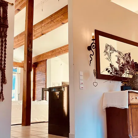 Διαμέρισμα Frank *