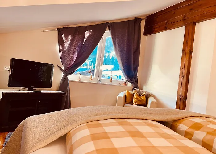 Frank Appartamento Bad Kleinkirchheim