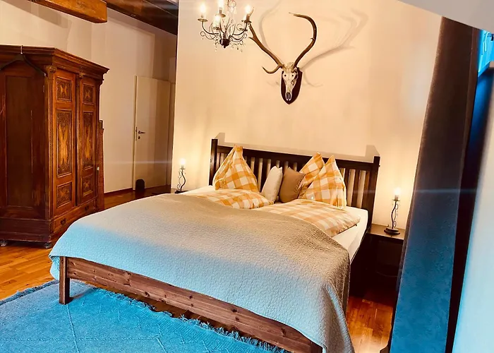 Διαμέρισμα Frank Bad Kleinkirchheim