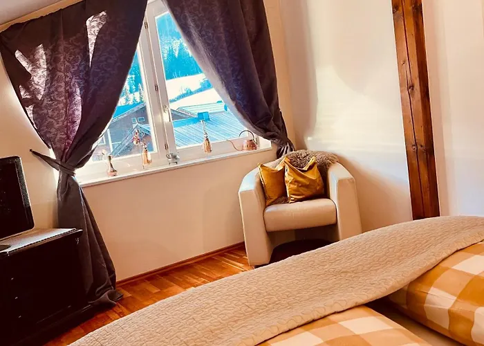 Διαμέρισμα Frank