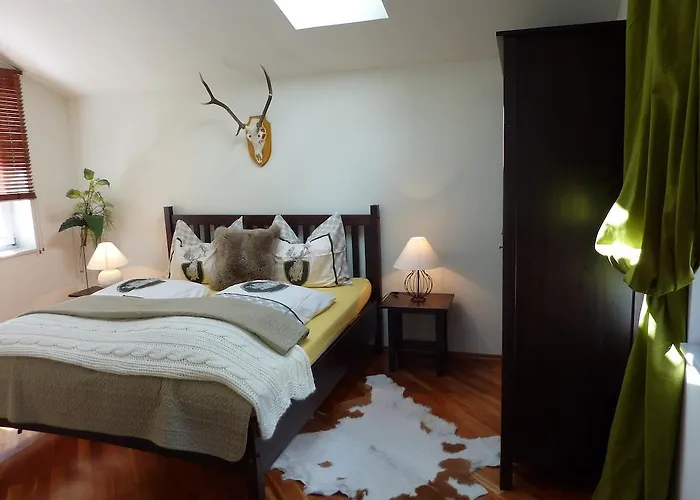 Διαμέρισμα Frank